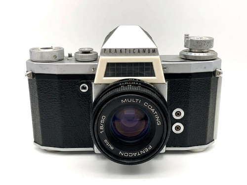 Praktica argent 35mm - m,