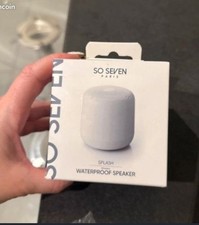 Enceinte Bluetoith So Seven