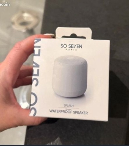 Enceinte bluetoith seven - enceinte,