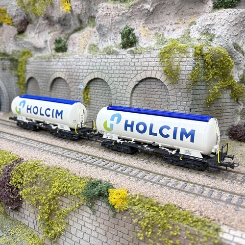 Coffret wagons silos uacs - coffret,