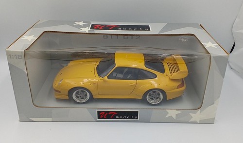 Models porsche 911 gt2 1997 - ut,