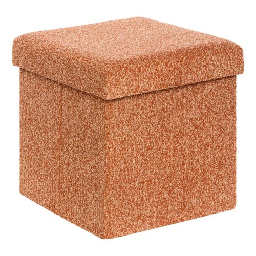Pouf coffre pliable oxia - pouf, "oxia"