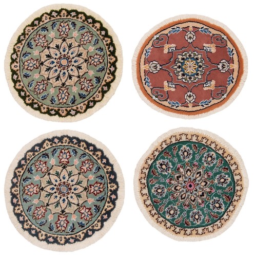 Naïn 9la 4pcs tissés la - tissés,