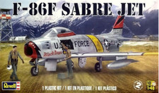 Revell F-86F Sabre Jet 1/48