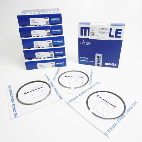 Mahle course lot 81 - course,