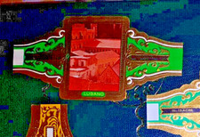 grande bague de cigare belle ancienne collection  lugano israel