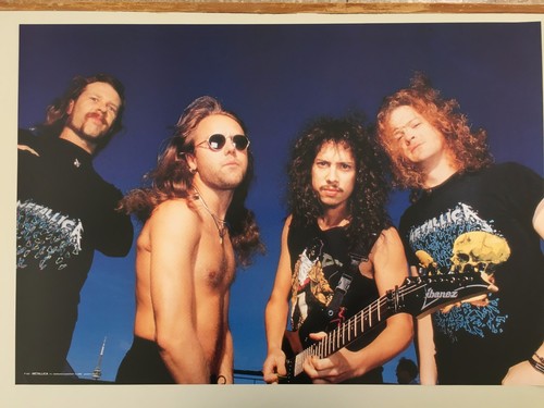 Metallica photo bernhard - metallica,photo, de