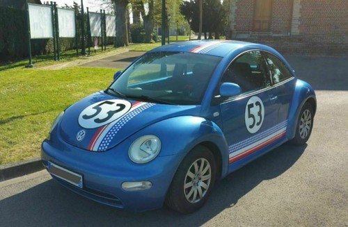 Kit deco herbie cox