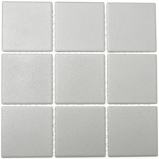 Mosaïque carreau gris