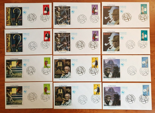 Série complete les héros - complete,