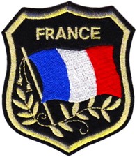 PATCH THERMOCOLLANT  FRANCE  -