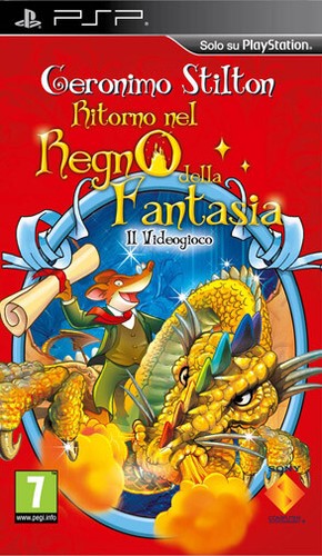 Geronimo stilton royaume de - stilton, 2
