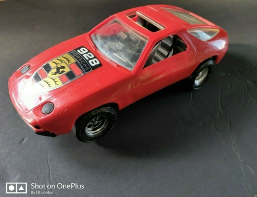 Vintage porsche 928 - 928,, plastic