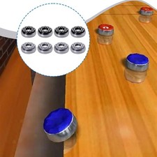 Lot de 8 palets de jeu palets