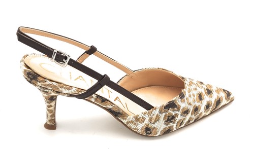 Chantal 3044 slingback raphia - chantal,