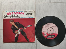 EP 45 T SIXTIES  JOHNNY