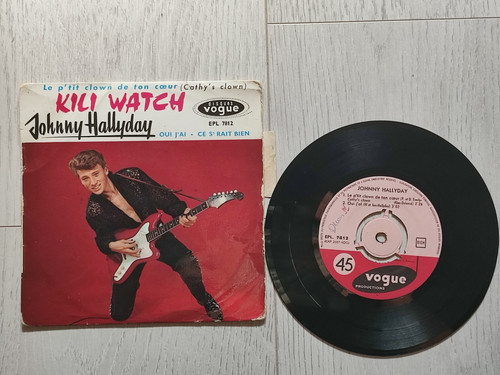 Sixties johnny - ep,