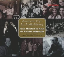 American pop an audio history