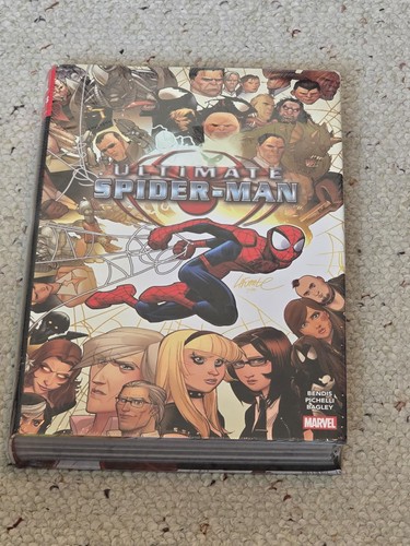 Ultimate spider man omnibus - spider-man, by