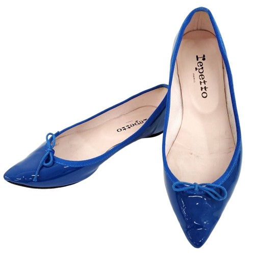 Repetto brigid pointed toe - pointed,