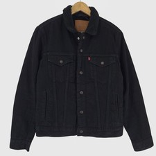 Levi's Veste En Jean Sherpa