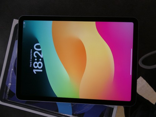 Tablette apple ipad air - tablette,