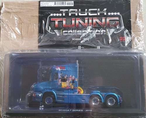 Scania t500 série 2015 - |,