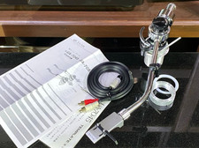 Bras de lecture Victor UA-7045 avec coque et câble d'origine Fonctionnement c...