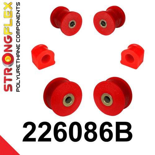 Kit silent blocs de - kit,