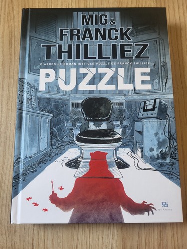 Mig franck thilliez - &,