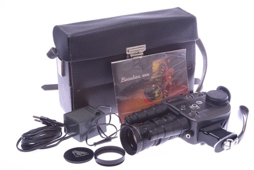 Beaulieu 4008 zm super8 - 4008,