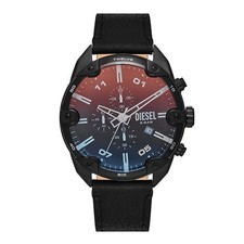 Diesel Montre chronographe en