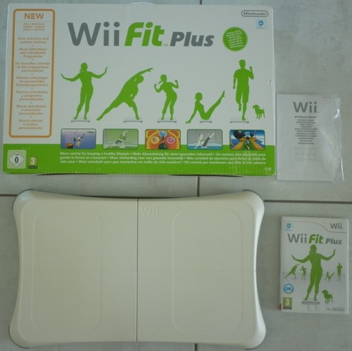 Balance board wii fit - board, plus