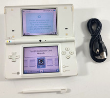Console Nintendo DSi Blanche