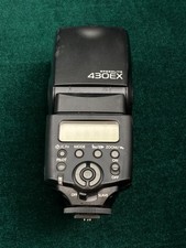 Canon Speedlite 430EX Flash/
