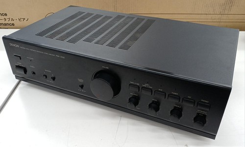 Denon pma 390ii - denon, pma-390ii