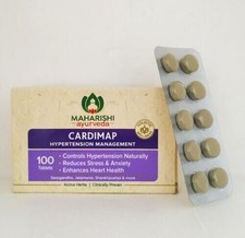 Maharishi ayurveda cardimap - maharishi,