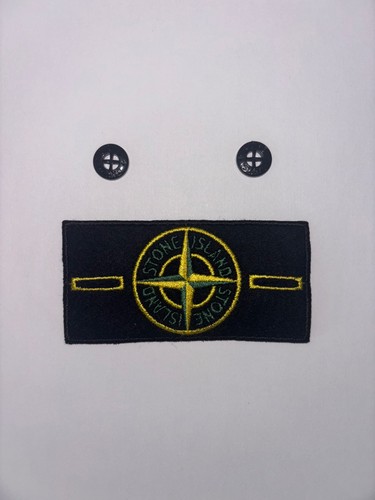 Patch stone island 2 - stone,