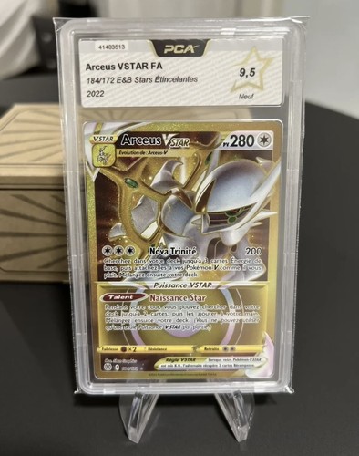 Arceus vstar gold 184 172 - arceus, 184/172