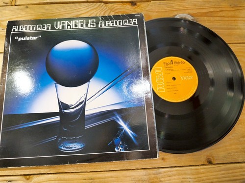 Vangelis aldebo lp 33t - 0.39,