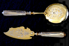 couverts de service à glace