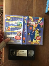 CASSETTE VIDEO VHS DESSIN