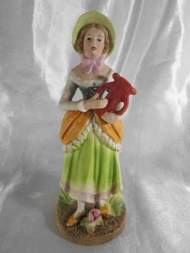Superbe figurine jeune - superbe, "