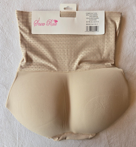 Culotte push rembourrée - culotte,