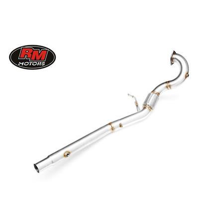 Downpipe inox décatalyseur - downpipe,