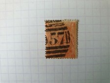 Timbre de Grande-Bretagne