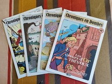 REVUES CHRONIQUES EN DOMBES