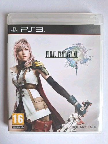 Final fantasy xiii - fantasy,
