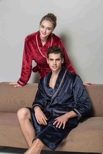 De Luxe Homme Femme Thermique