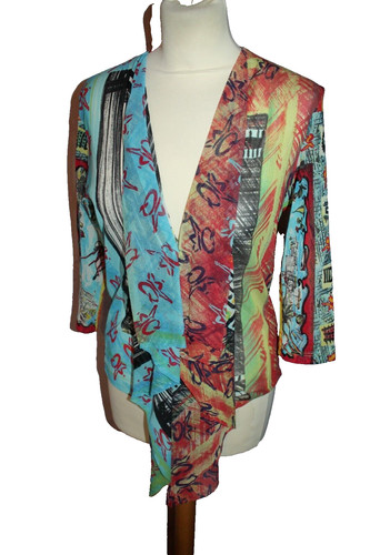 Haut top voile femme - top,